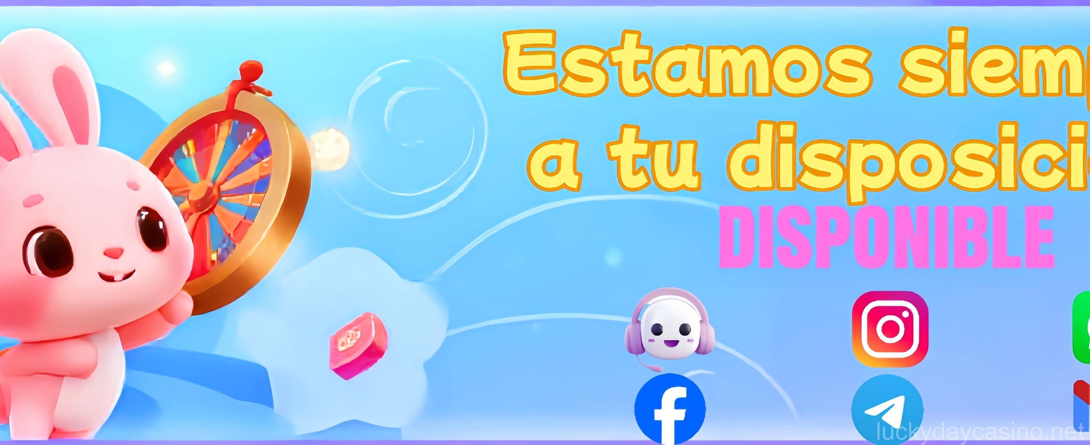 Bonos exclusivos para nuevos usuarios en LuckyDays