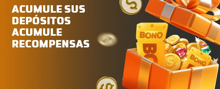 Aplicación móvil de LuckyDays Casino con interfaz intuitiva