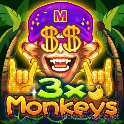 3x Monkeys